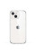 Чохол прозорий Space силіконовий для Apple iPhone 15