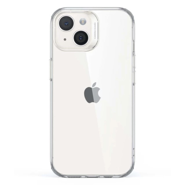 Чохол прозорий Space силіконовий для Apple iPhone 15