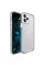 Чохол прозорий Space силіконовий для Apple iPhone 16 Pro