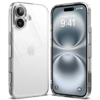 Чохол прозорий Space силіконовий для Apple iPhone 16