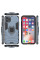 Протиударний чохол Transformer Ring for Magnet для Apple iPhone 11 Pro Max Navy Blue