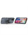 Протиударний чохол Transformer Ring for Magnet для Apple iPhone 11 Navy Blue