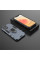 Протиударний чохол Transformer Ring for Magnet для Apple iPhone 12 Navy Blue