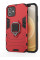 Протиударний чохол Transformer Ring for Magnet для Apple iPhone 12 Red