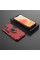 Протиударний чохол Transformer Ring for Magnet для Apple iPhone 12 Red