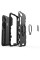 Протиударний чохол Transformer Ring for Magnet для Apple iPhone 7 / iPhone 8 / iPhone SE 2020 Black
