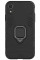 Протиударний чохол Transformer Ring for Magnet для Apple iPhone Xr Black