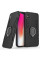Протиударний чохол Transformer Ring for Magnet для Apple iPhone XS Max Black