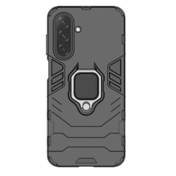 Протиударний чохол Transformer Ring for Magnet для Samsung A26 5G Black