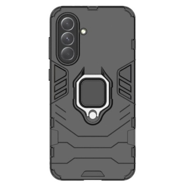Протиударний чохол Transformer Ring for Magnet для Samsung A36 5G / A56 5G Black