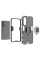 Протиударний чохол Transformer Ring for Magnet для Samsung A36 5G / A56 5G Black