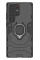 Противоударный чехол Transformer Ring for Magnet для Samsung Galaxy S23 Ultra Black