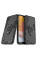 Протиударний чохол Transformer Ring for Magnet для Samsung A01 Black
