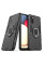 Протиударний чохол Transformer Ring for Magnet для Samsung A02s Black