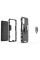 Протиударний чохол Transformer Ring for Magnet для Samsung A02s Black