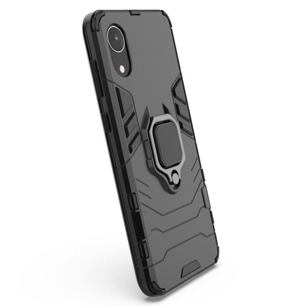 Протиударний чохол Transformer Ring for Magnet для Samsung A03 Core Black