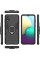 Протиударний чохол Transformer Ring for Magnet для Samsung A03 Core Black