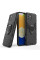 Протиударний чохол Transformer Ring for Magnet для Samsung A03 Black