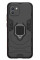 Протиударний чохол Transformer Ring for Magnet для Samsung A03 Black