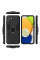 Протиударний чохол Transformer Ring for Magnet для Samsung A03 Black