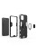 Протиударний чохол Transformer Ring for Magnet для Samsung A03 Black