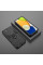 Протиударний чохол Transformer Ring for Magnet для Samsung A03 Black