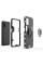 Протиударний чохол Transformer Ring for Magnet для Samsung A03s Black