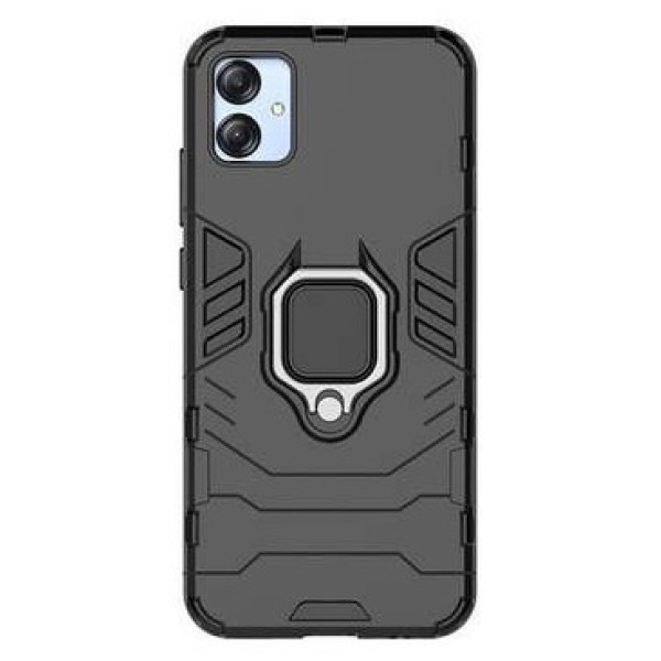 Протиударний чохол Transformer Ring for Magnet для Samsung A04e Black
