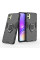 Протиударний чохол Transformer Ring for Magnet для Samsung A05 Black