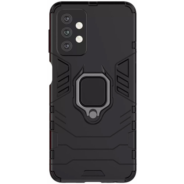 Протиударний чохол Transformer Ring for Magnet для Samsung A13 4G Black