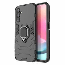 Протиударний чохол Transformer Ring for Magnet для Samsung A24 (A245) Black