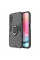 Протиударний чохол Transformer Ring for Magnet для Samsung A24 (A245) Black