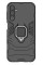 Протиударний чохол Transformer Ring for Magnet для Samsung A24 (A245) Black