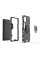 Протиударний чохол Transformer Ring for Magnet для Samsung A31 Black