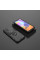 Протиударний чохол Transformer Ring for Magnet для Samsung A31 Black