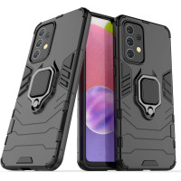 Протиударний чохол Transformer Ring for Magnet для Samsung A33 5G Black