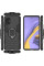 Протиударний чохол Transformer Ring for Magnet для Samsung A51 Black