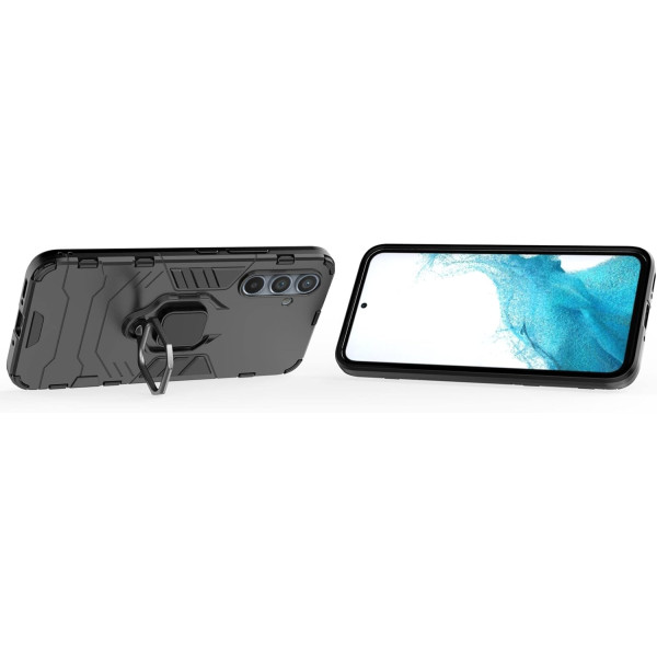 Протиударний чохол Transformer Ring for Magnet для Samsung A54 5G Black