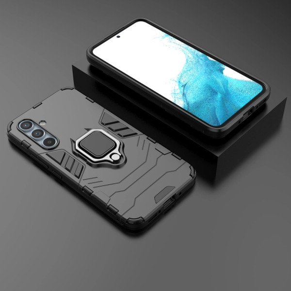 Протиударний чохол Transformer Ring for Magnet для Samsung A54 5G Black