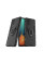 Протиударний чохол Transformer Ring for Magnet для Samsung A71 Black