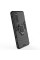 Противоударный чехол Transformer Ring for Magnet для Samsung Galaxy S20 FE / S20 Lite Black