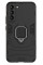 Протиударний чохол Transformer Ring for Magnet для Samsung Galaxy S22 Plus 5G Black