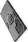 Протиударний чохол Transformer Ring for Magnet для Samsung Galaxy S22 Ultra 5G Black