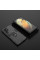 Протиударний чохол Transformer Ring for Magnet для Samsung Galaxy S22 Ultra 5G Black
