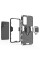 Протиударний чохол Transformer Ring for Magnet для Xiaomi 12 Lite Black