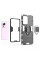Протиударний чохол Transformer Ring for Magnet для Xiaomi 13 Lite Black