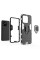 Протиударний чохол Transformer Ring for Magnet для Xiaomi Redmi 10C Black