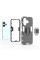 Протиударний чохол Transformer Ring for Magnet для Xiaomi Redmi 13 4G / Xiaomi Poco M6 4G Black