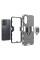 Протиударний чохол Transformer Ring for Magnet для Xiaomi Redmi 13C Black