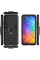 Протиударний чохол Transformer Ring for Magnet для Xiaomi Redmi 9A Black